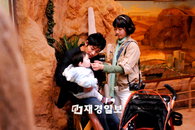 <살맛납니다> 김유미-이태성, 마지막 가족 여행.. ‘결국 부자 생이별 하나?’