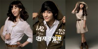 LG패션 헤지스 <Think GREEN> 캠페인 4월 진행