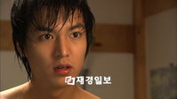 <개인의 취향> 이민호 샤워신, 촉촉한 눈빛과 탄탄한 상반신 ‘눈길’
