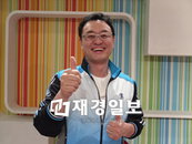 개그맨 권영찬 배드민턴 동호회 ‘엔터트리포’ 창단