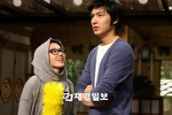 <개인의 취향> 이민호-손예진, 환상의 커플 호흡.. ‘시청률 상승 작용 할까?’