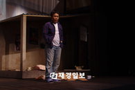 [재경포토] 정은표 ‘관객 동원 2만7천명 삼류 감독 만춘으로~’
