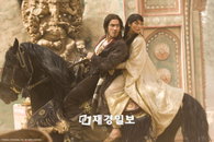 <페르시아의 왕자: 시간의 모래> 5월 27일 전 세계 동시 대개봉