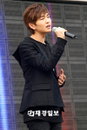 샤이니 온유, 발목부상으로 인해 '뮤직뱅크 인 파리스'무대 불참