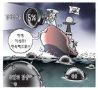 [재경만평]'경제성장률 전망치 5%'라고 하지만…