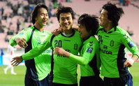 전북, 다득점으로 1위 노린다