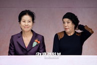 뮤지컬 <친정엄마> 김수미 “뮤지컬은 정말 해보고 싶었던 것”