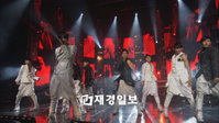 제국의아이들, 일본서 동방신기와 같은 날 공연… 성황리에 끝내!