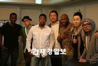 브라운아이드소울, 보이즈투맨과 비공개 만남 화제