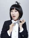 김숙,보조개 사라진 이유는 "보톡스 부작용 때문이다"고백