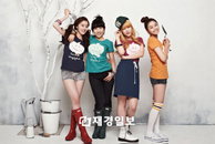 시크릿, ‘뮤직뱅크’서 깜짝 무대 공개