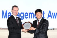 외환은행, ‘VISA Risk Management Award’ 수상