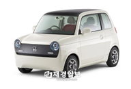 혼다 전기車, 시동 켜고 끌 때 ‘발광’
