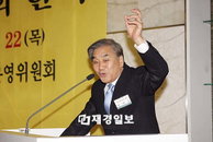 이재오 국민권익위원장, ‘세계속의 한국’이란 주제로 강연