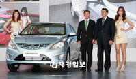 현대차, 2010 베이징 모터쇼서 신형 ‘중국형 베르나’ 공개