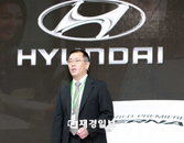 2010 베이징 모터쇼서 인사말 하는 ‘정의선 부회장’
