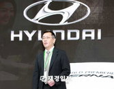 정의선 부회장 "정신 바짝차려야…中목표 초과달성 가능"