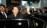 김대중 前 대통령 폐렴 증세… 중환자실 옮겨