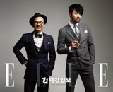 ‘구르믈버서난달처럼’ 차승원·이준익 감독, 패셔니스타로 거듭나다