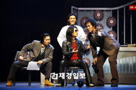정준하·김원준 필두 뮤지컬 ‘라디오스타’ 중국 쇼케이스 참여