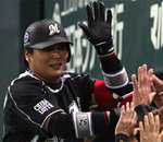 김태균 11호, 12호 홈런 작렬