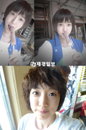티아라 함은정, 카멜레온 표정 연기 사진 화제