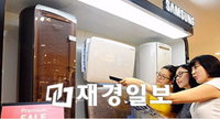 이상기온 탓에 에어컨 판매 부진