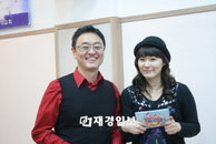 개그맨 권영찬-신고은 봄개편 <우리교회퀴즈왕> MC 맡아!