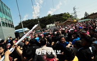 당진 동부화력 건설 설명회 강행 논란