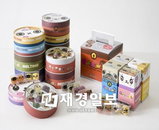 캐릭터와 전통한과의 만남, 세계를 유혹한다