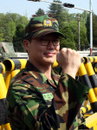 성시경 전역 “군복무 중 신세경 좋아했다”