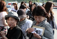 [J포토] 일본팬 “성시경 정말 보고싶었어요”