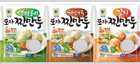 “천원으로 즐기는 프리미엄 만두”   사조대림, 대림선 찐만두 3종 출시