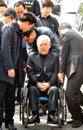 원조조폭 칠순잔치에 경찰만 몰려