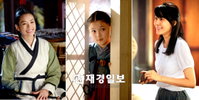 아역 탤런트 김유정, <동이><로드넘버원> 때문에 “역사 성적 잘 나올듯”