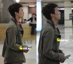 지드래곤 공항 패션 "권지용 맞아?"