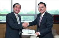 국립합창단 이사장, (주)하이젠모터 김재학 대표이사 임명