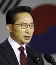李 대통령 대국민담화, 輿·野 엇갈린 반응