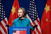 클린턴 국무 "대북 조치위해 美·中 공조할 것"