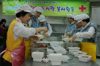 매일유업, ‘2010 사랑의 도시락’ 봉사활동 참여