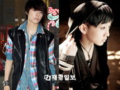 Code-V, 중성적 매력에 네티즌들 사이에 화제! '엠버' 이어 '재원'도 성별논란!