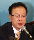 후반기 이끌 국회의장에 한나라당 박희태 전 대표 확정