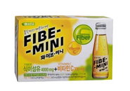 몸 속까지 깨끗, 식이섬유 음료 “화이브 미니” 리뉴얼
