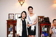 2010 경기 미스코리아 진선미 누가 될까?