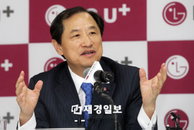 이상철 부회장 "탈통신으로 새로운 가치를 제공하겠다!"