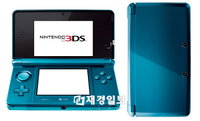 안경없이 3D게임 가능한 ‘ 닌텐도 3DS ’ 발표