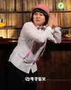 김신영, QTV '바나나'서 폭탄 공개? 폭탄된 사연 고백