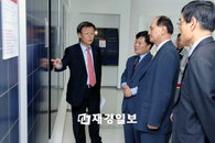 LG전자 “2015년까지 태양전지사업 1조 투자·3조 매출”
