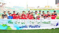 FedEx코리아, ‘Go Green, Go Baseball with FedEx’ 개최