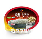 햇반, 즉석밥 품질경쟁 불 붙인다